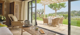 Airelles Château de la Messardière