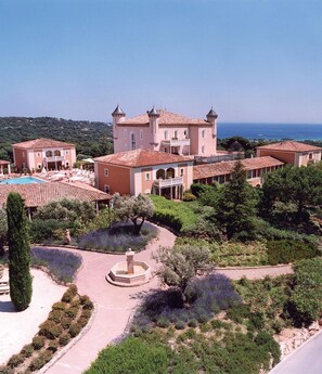Exterior - Airelles Château de la Messardière (Saint-Tropez)