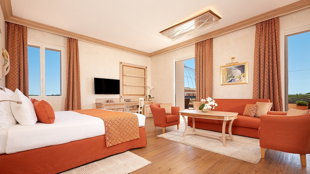 Airelles Saint-Tropez, Château de la Messardière by null Airelles Saint-Tropez, Château de la Messardière by null