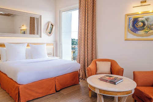 Airelles Chateau Hotel de la Messardiere