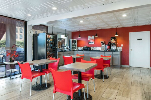 Breakfast area - Econo Lodge Conyers (Conyers)