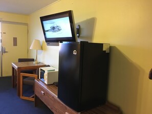 Habitación doble estándar, 2 camas Queen size | Frigobar