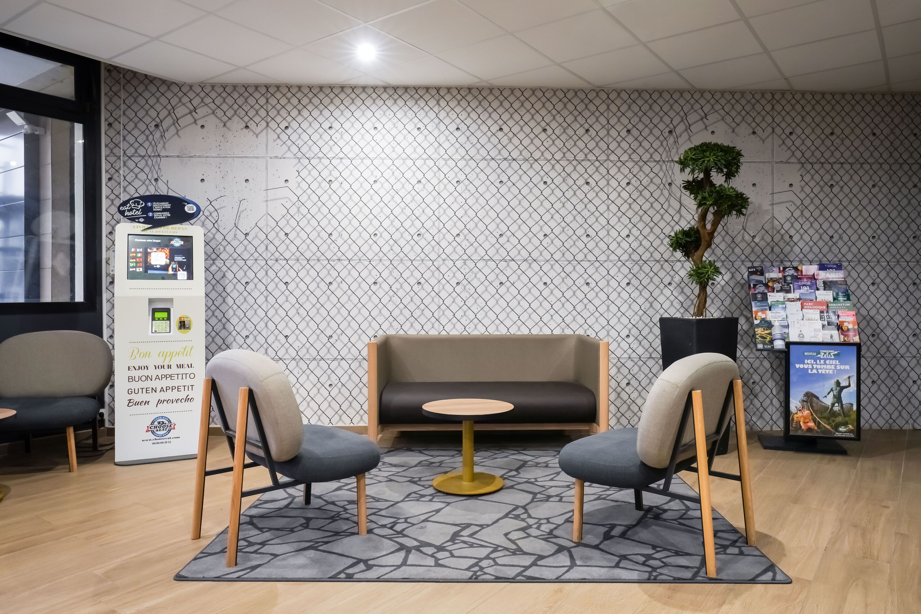 Foto - B&B HOTEL Paris Rosny-sous-Bois