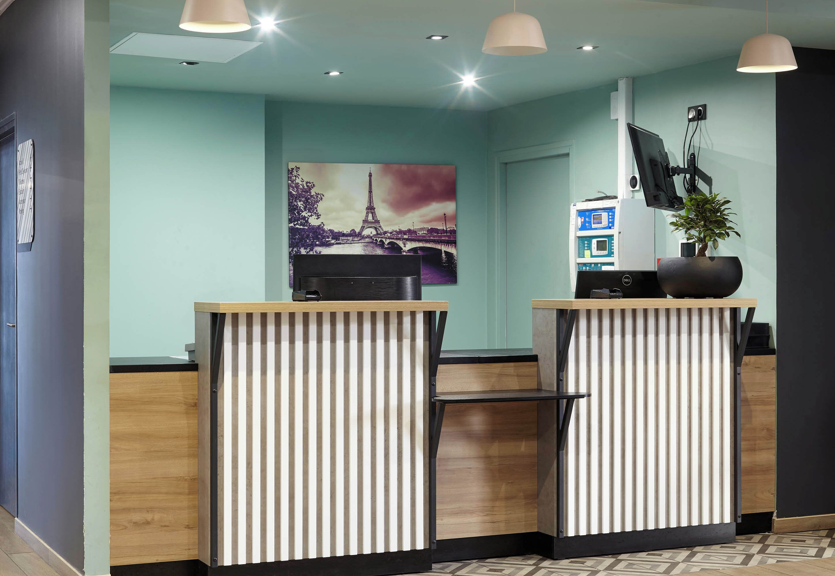 Foto - B&B HOTEL Paris Rosny-sous-Bois