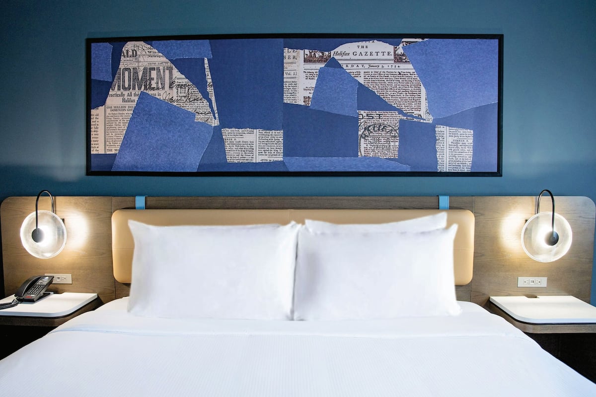 1 bedroom, premium bedding, pillowtop beds, in-room safe