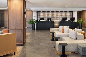 Salón en el vestíbulo