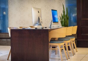 Business centre