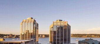 哈利法克斯市中心萬豪 Delta 飯店