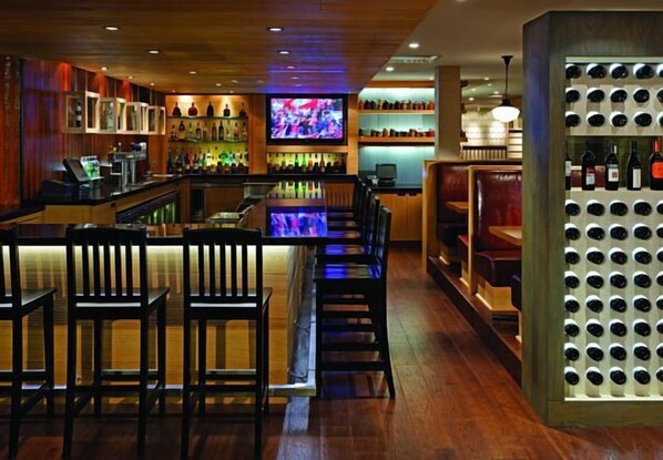 Bar (en la propiedad)