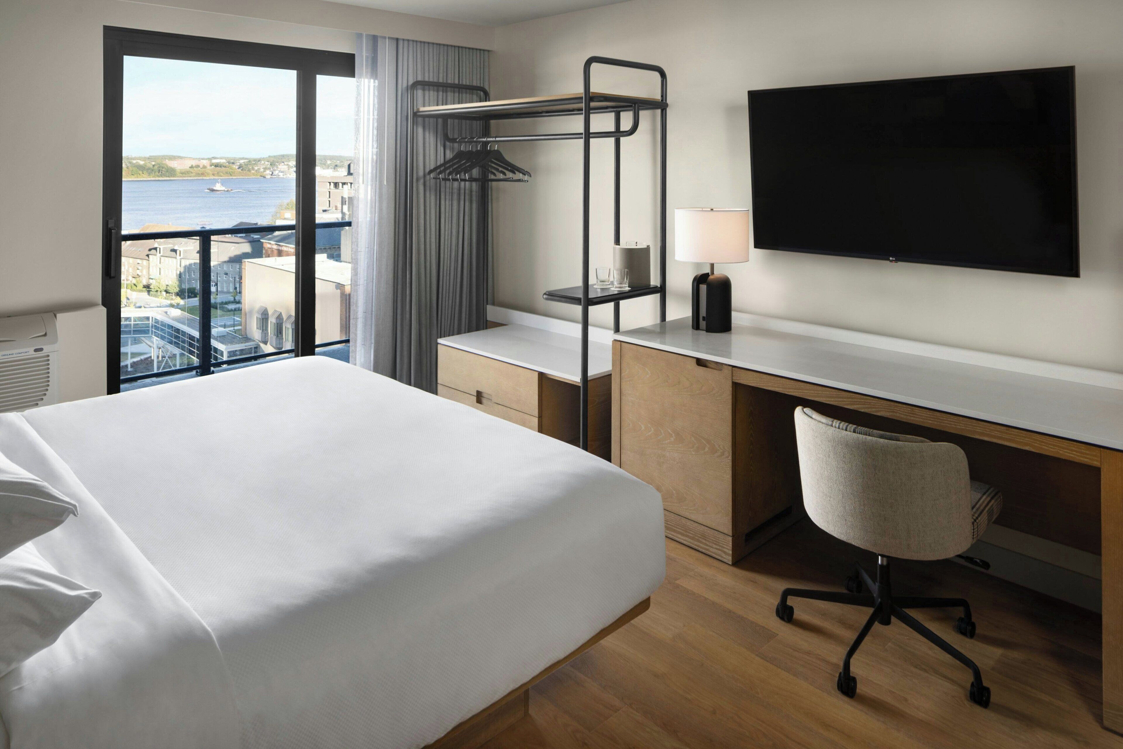 Room, 1 King Bed, Harbour View
