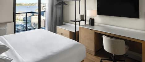 Room, 1 King Bed, Harbour View