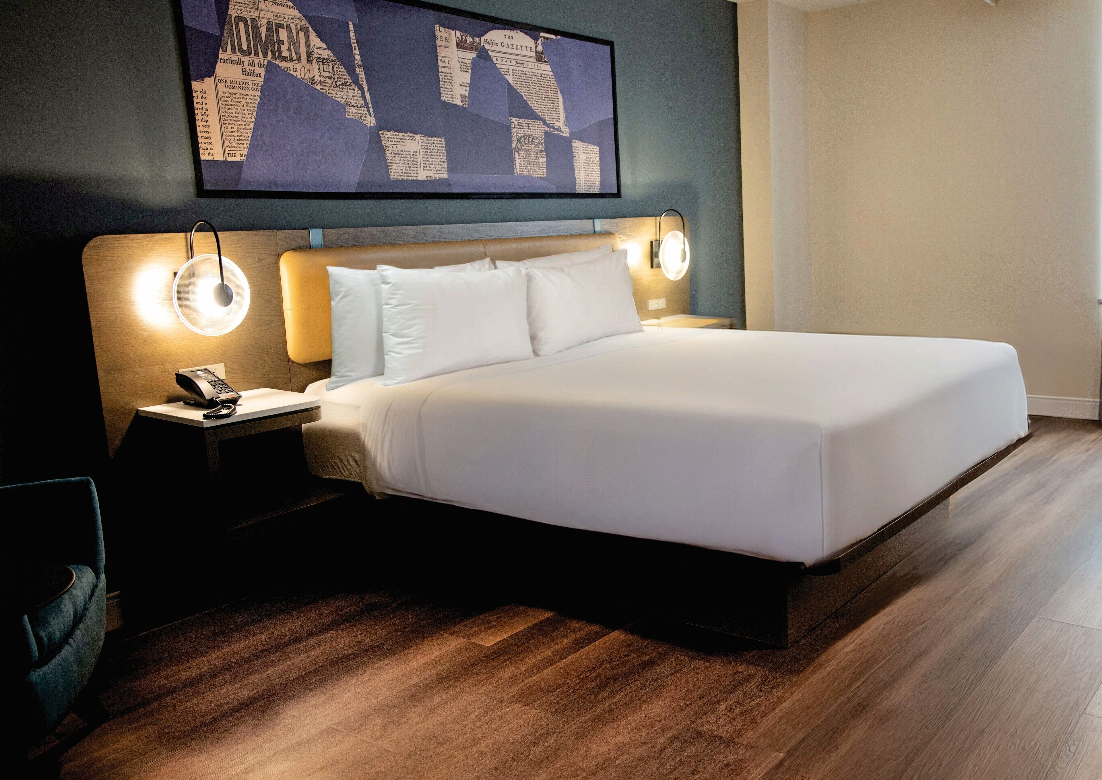 Ropa de cama de alta calidad y colchones con pillow-top 