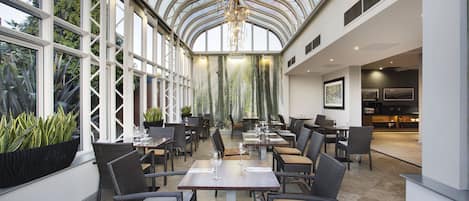 Modern europeisk gastronomi