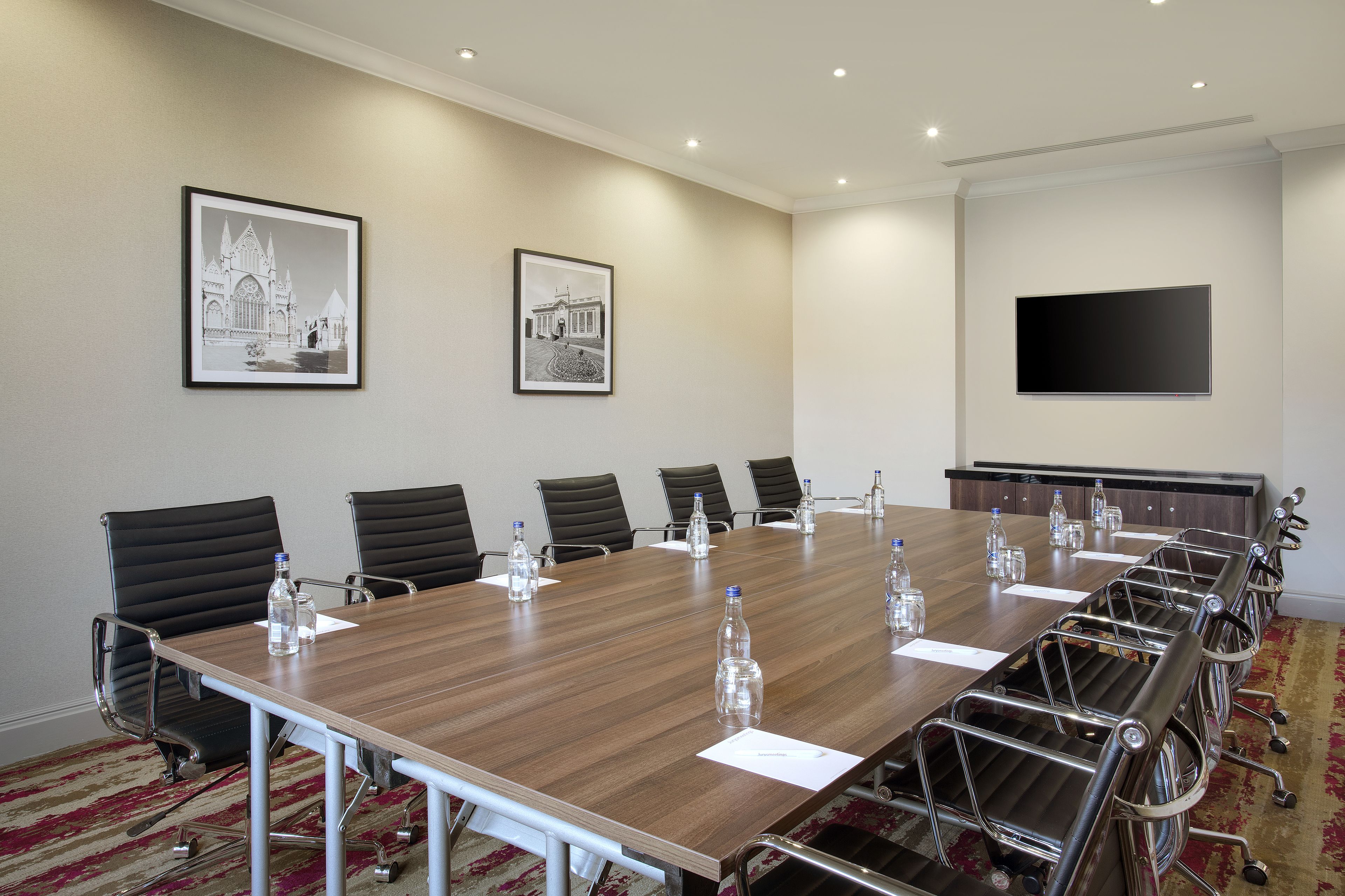 Foto - Leonardo Hotel East Midlands Airport - On-Site