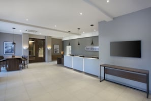 Lobby-Lounge