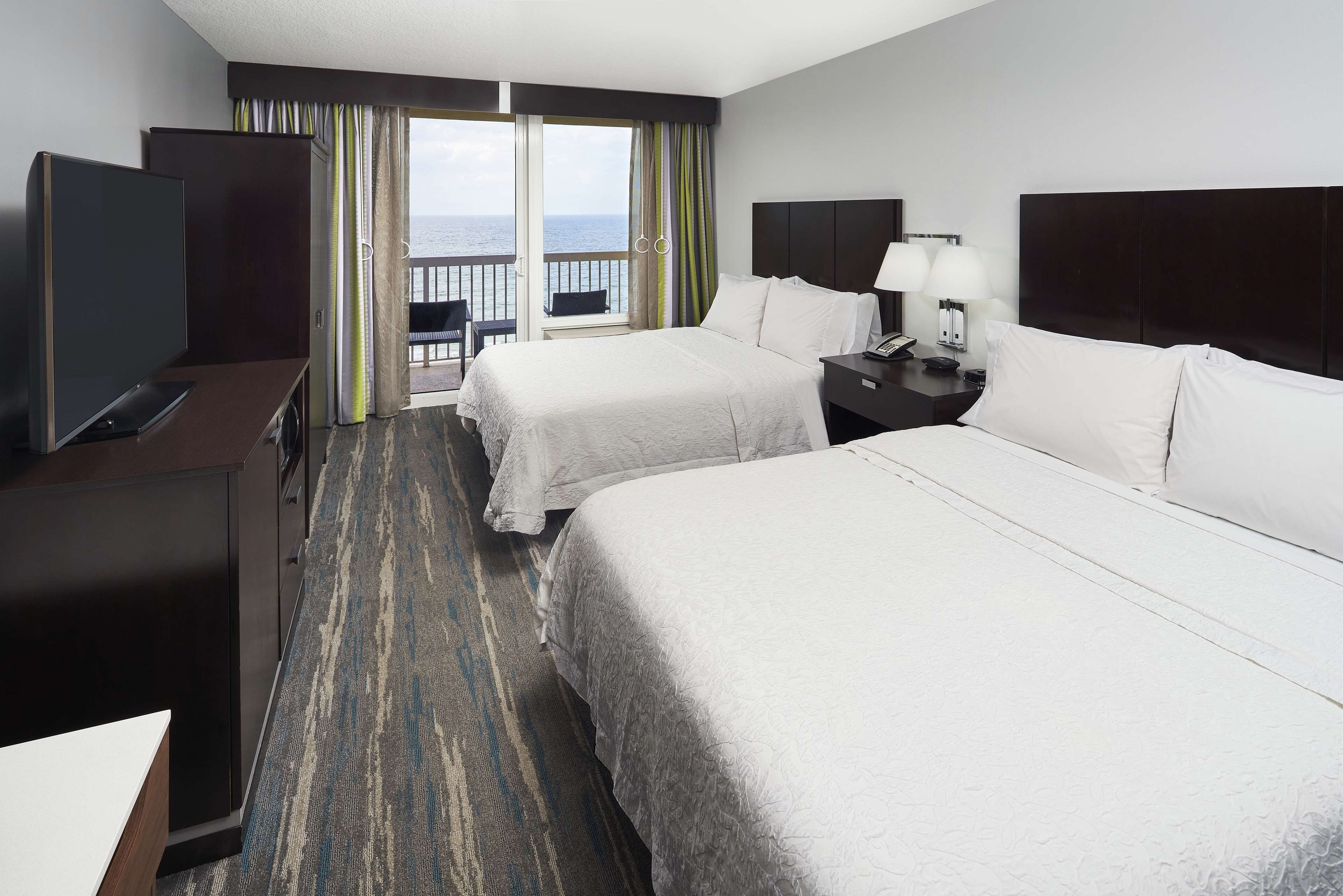 Foto - Hampton Inn Daytona Beach/Beachfront