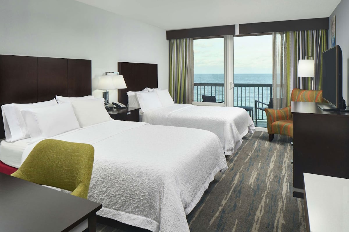 In-room safe, desk, laptop workspace, blackout drapes