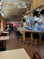 供应晚餐，美洲菜