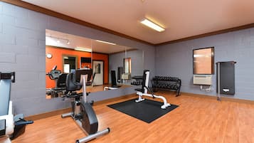 Salle de remise en forme
