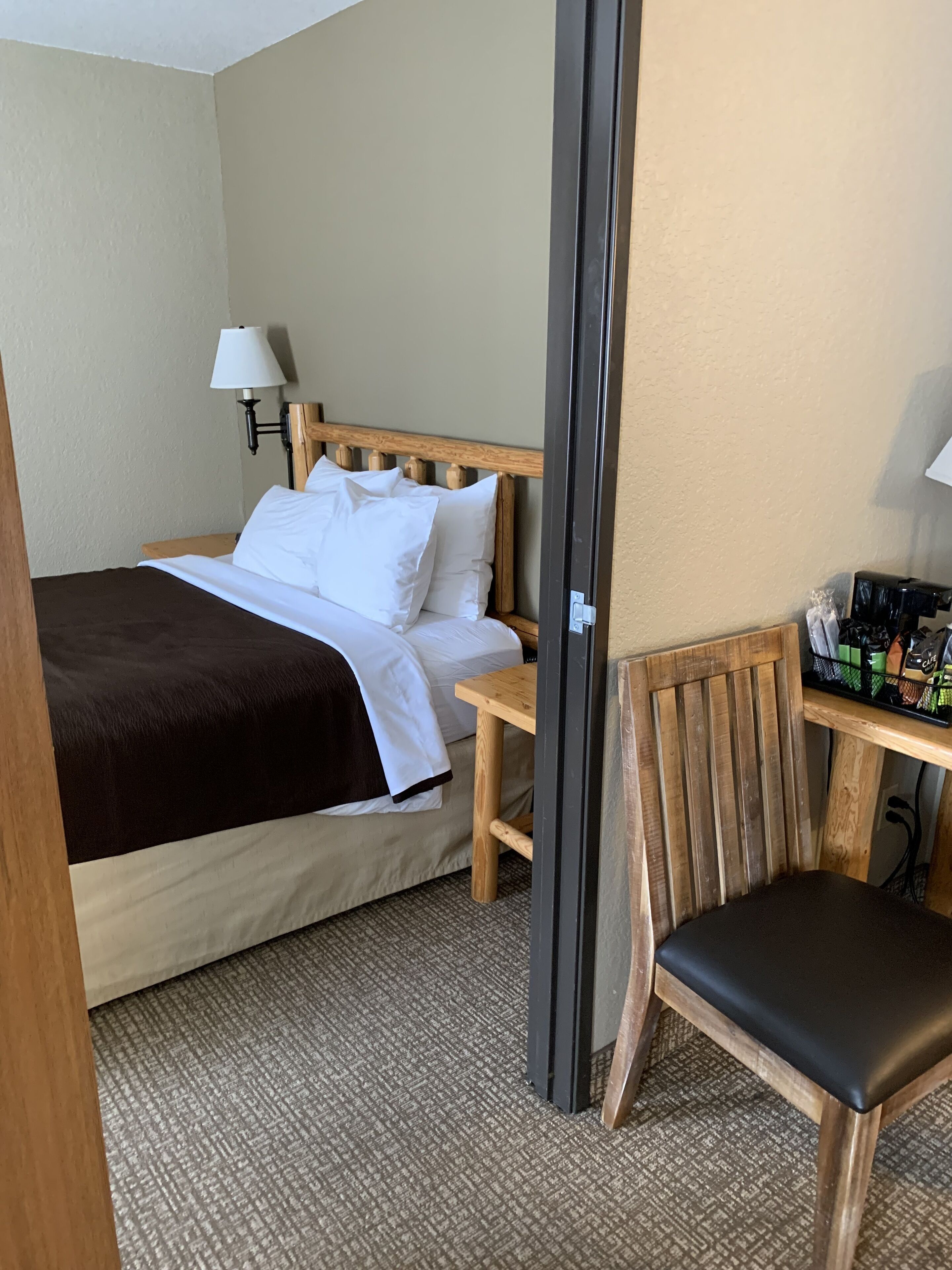 triple room, multiple beds, non smoking, refrigerator | blackout curtains, iron/ironing board, free wifi, bed sheets