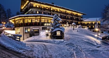 Alpenhotel Kronprinz Berchtesgaden