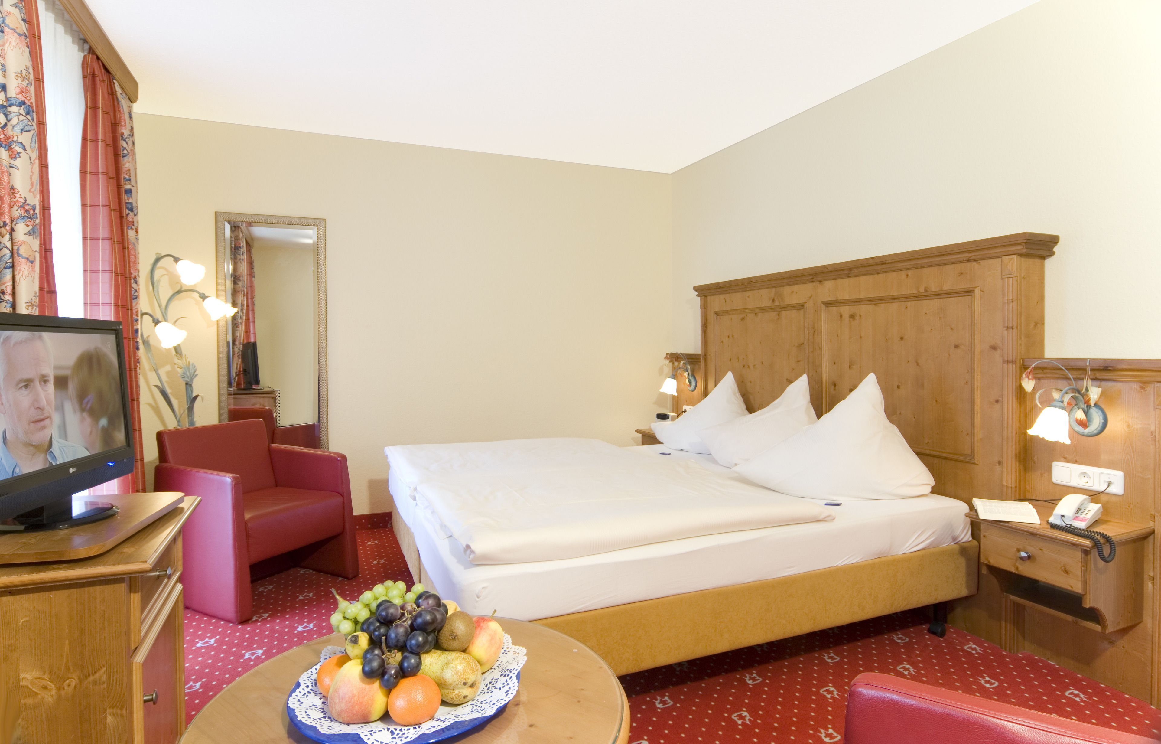 shower, free toiletries, hair dryer, dressing gowns