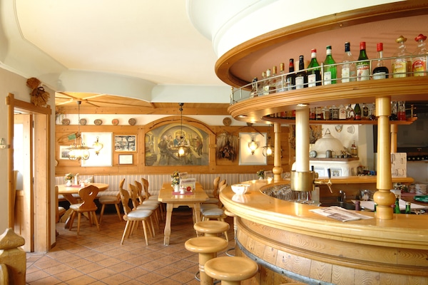 Bar (en el alojamiento)