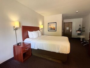 Room, 1 Queen Bed, Accessible, Non Smoking