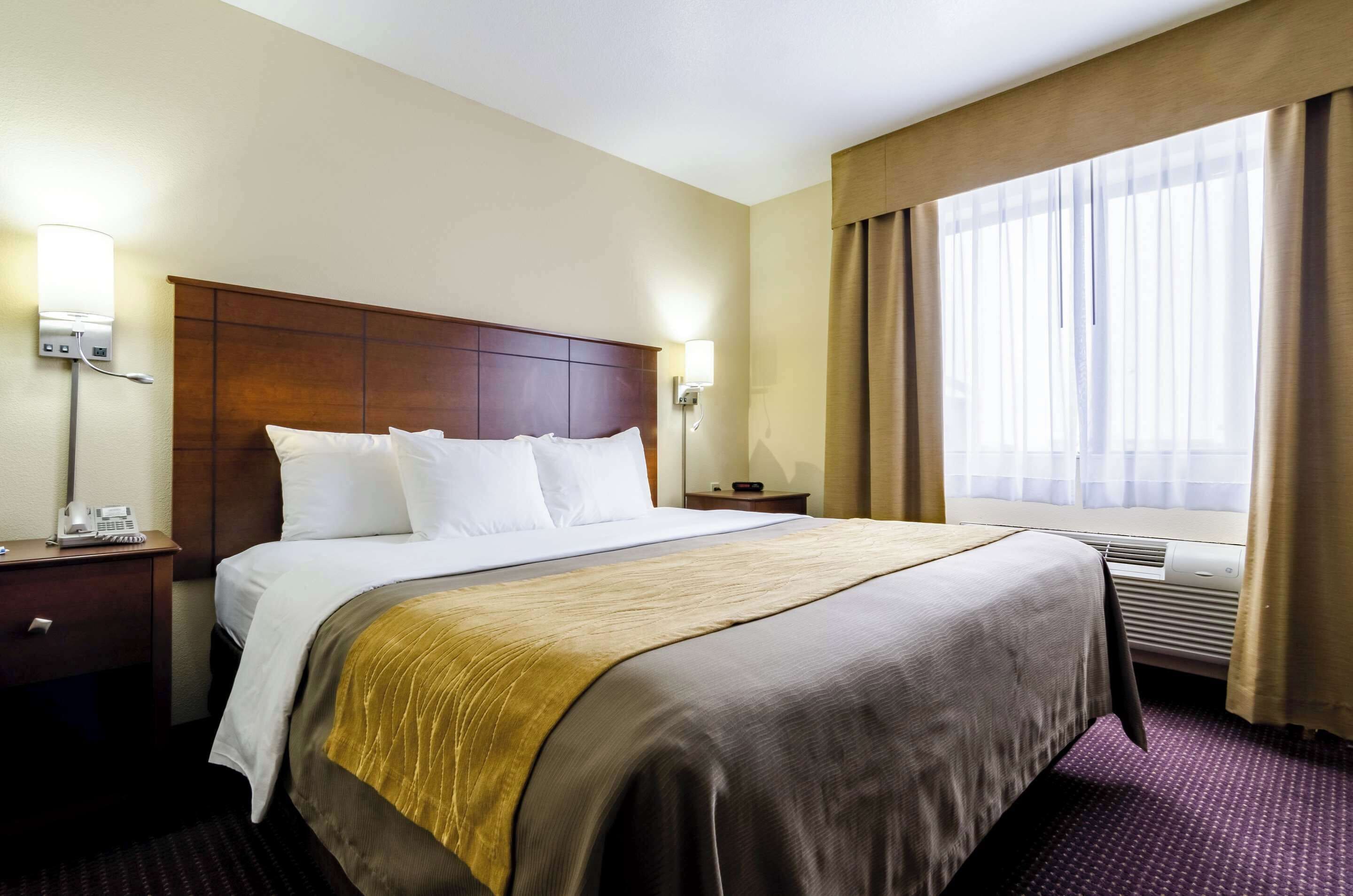 room, 1 king bed, accessible, non smoking | in-room safe, desk, iron/ironing board, rollaway beds