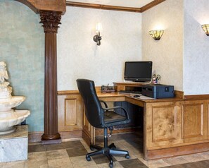 Business center