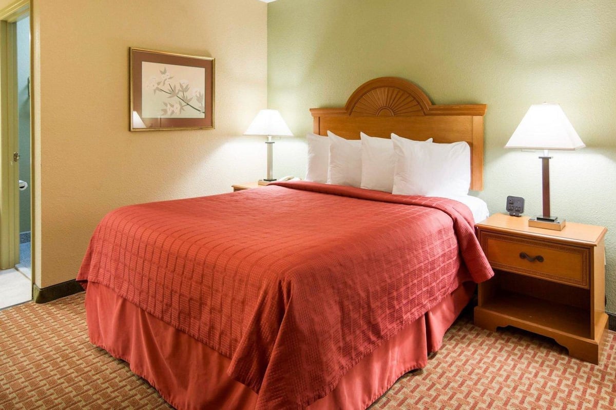 Standard Room, 1 Queen Bed, Non Smoking