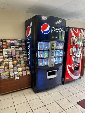 Vending machine