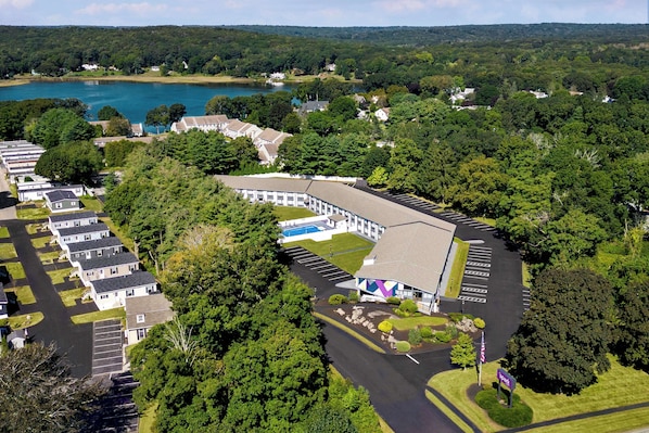 Exterior - Spark by Hilton Mystic Groton (Mystic)