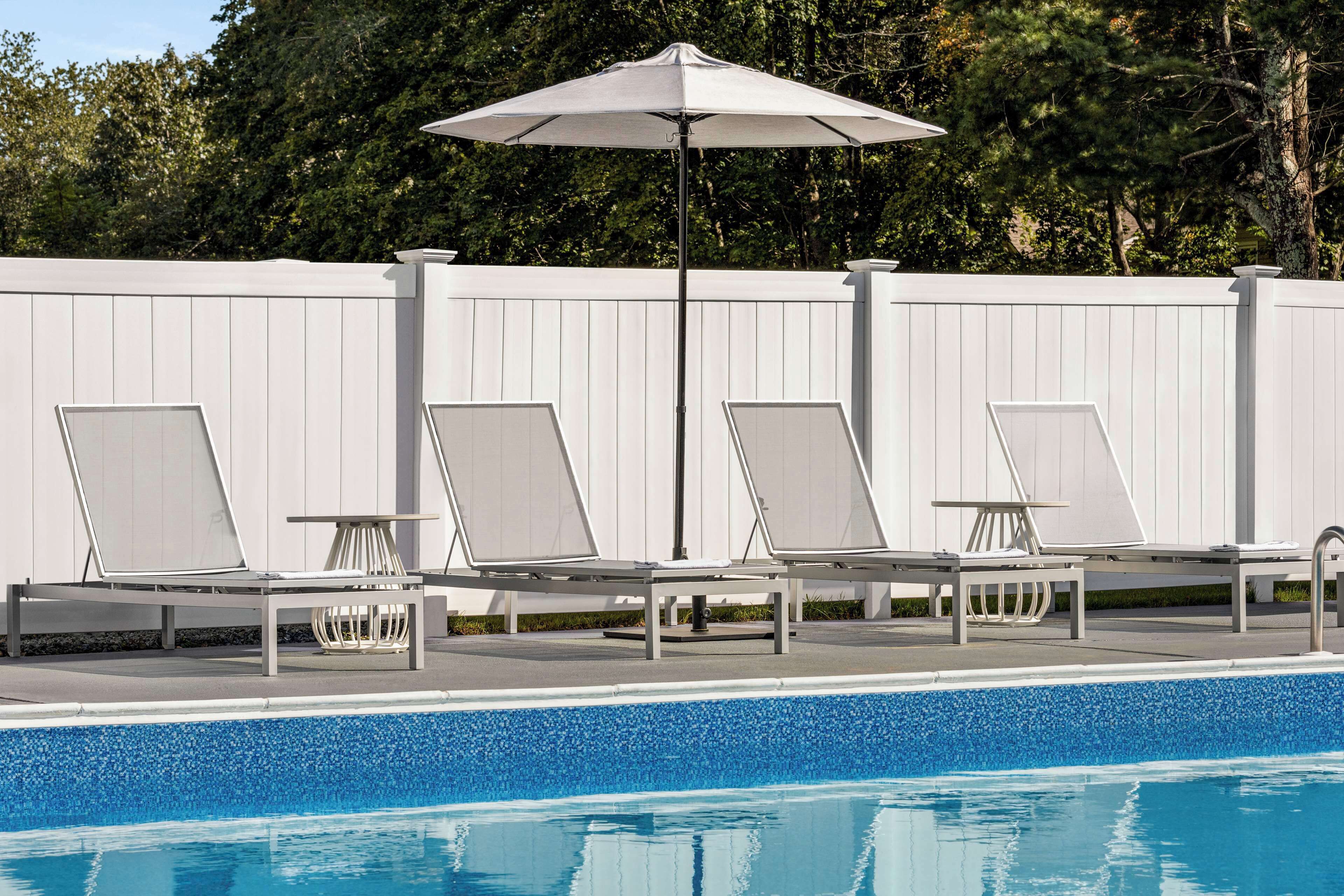 Piscine extérieure (ouverte en saison)