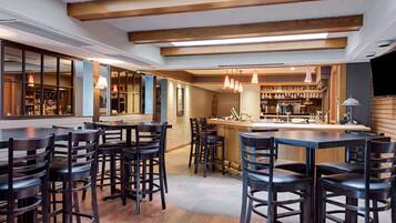 Bar (på overnattingsstedet)