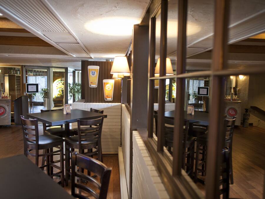 Bar (en la propiedad)