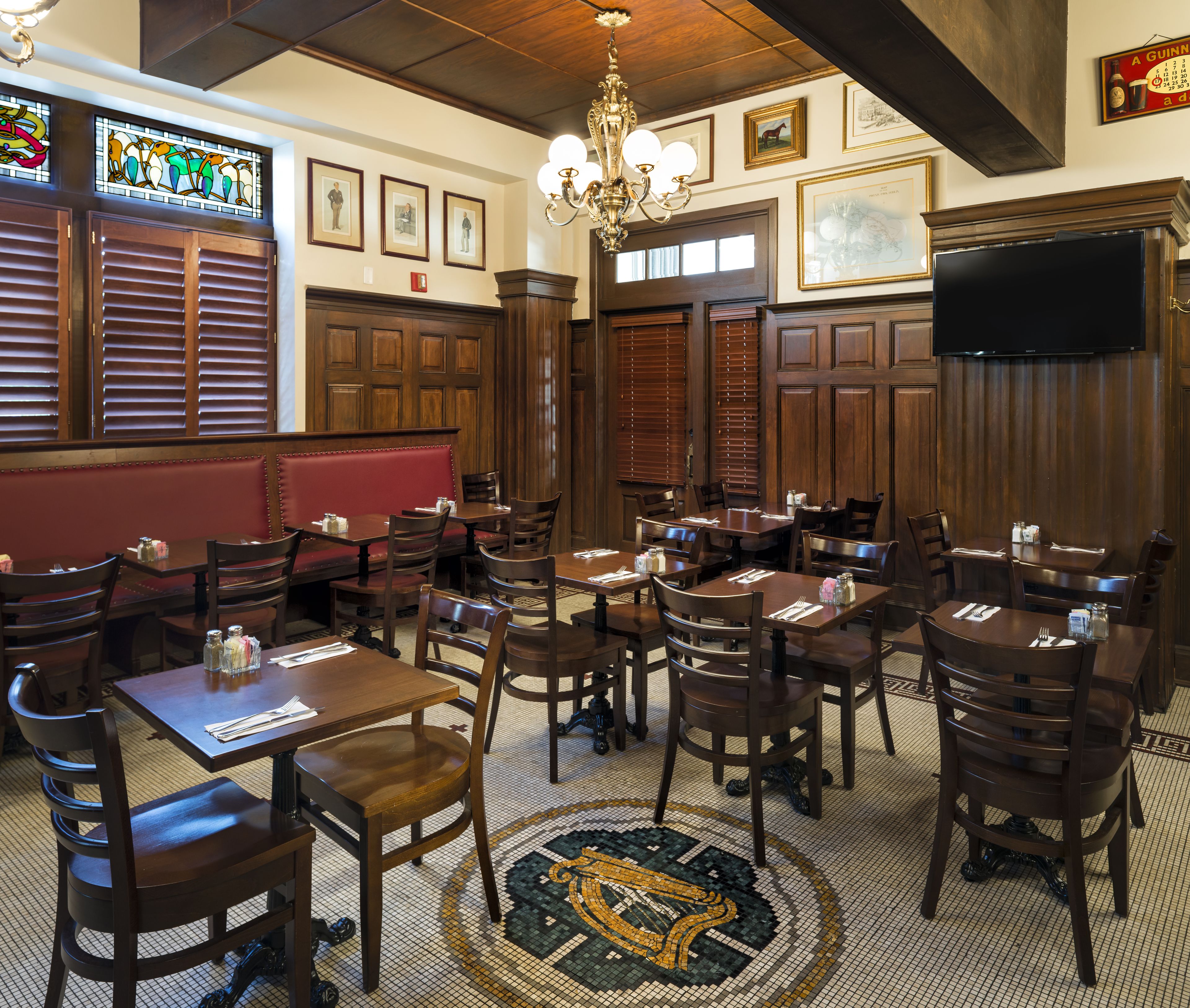 full breakfast for a fee