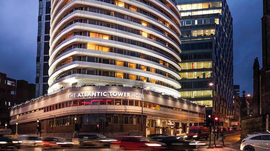 Atlantic Tower Hotel Liverpool By Sunday