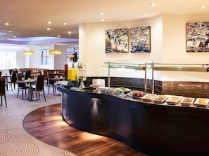 Spécialités Cuisine européenne moderne