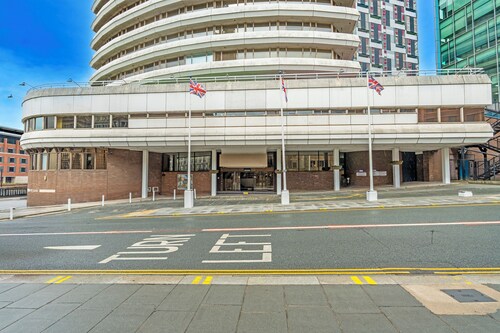 Atlantic Tower Hotel Liverpool By Sunday (9)