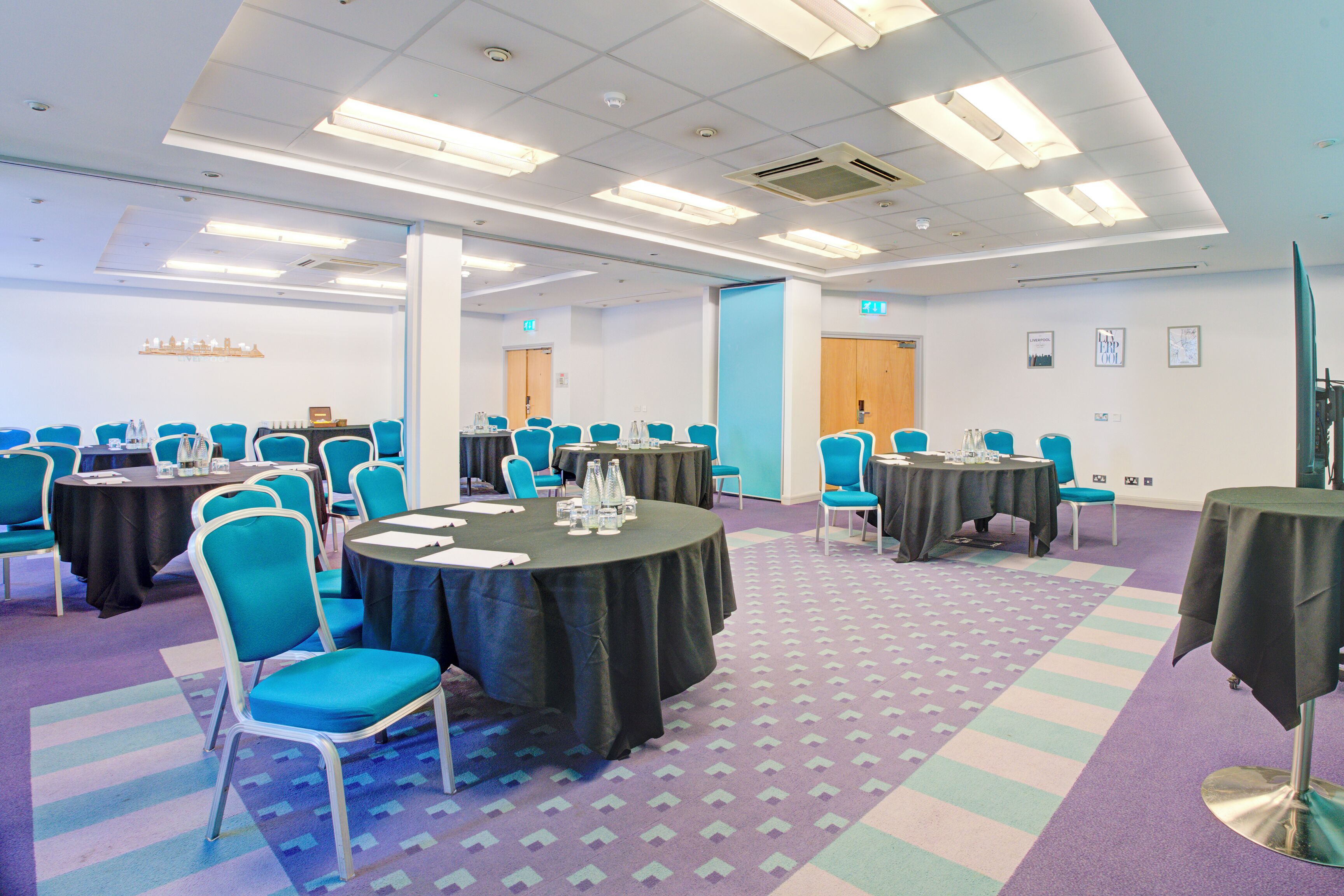 Foto - Mercure Liverpool Atlantic Tower Hotel