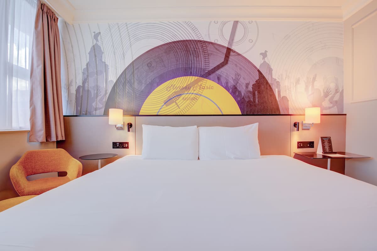 Classic Double Room | Meja kerja, setrika/meja setrika, dan tempat tidur bayi gratis