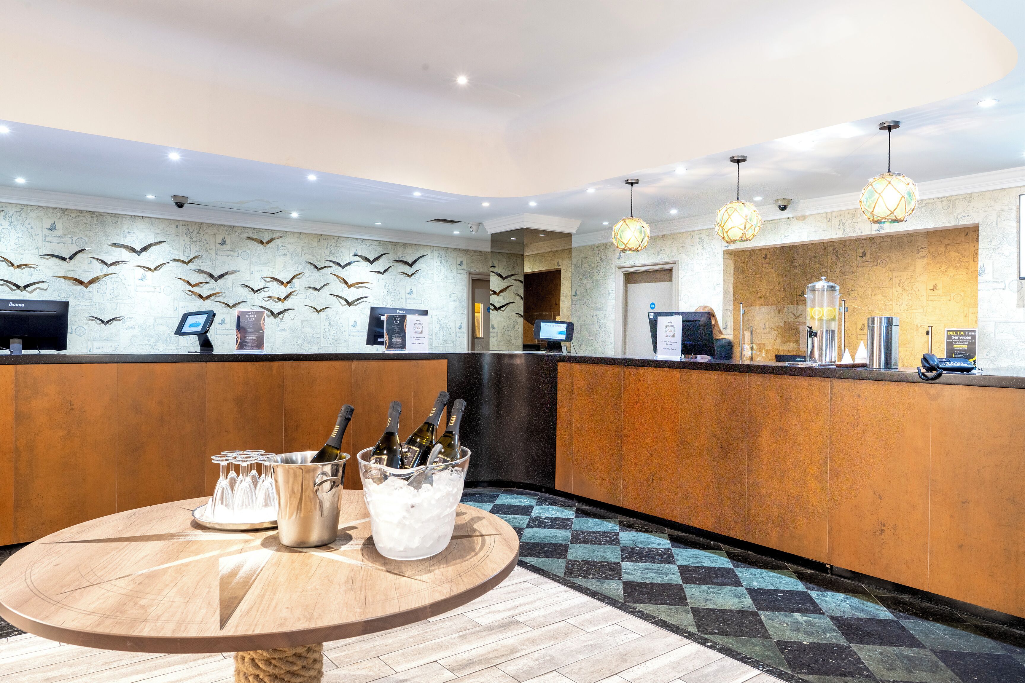 Foto - Atlantic Tower Hotel Liverpool By Sunday
