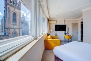 Superior Family of 3 | Vue de la chambre