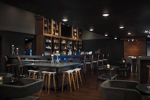 Bar (en la propiedad)