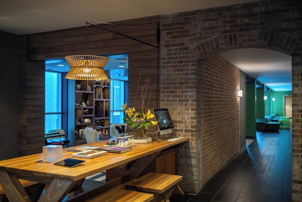Property amenity