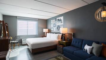 1 bedroom, premium bedding, pillowtop beds, in-room safe