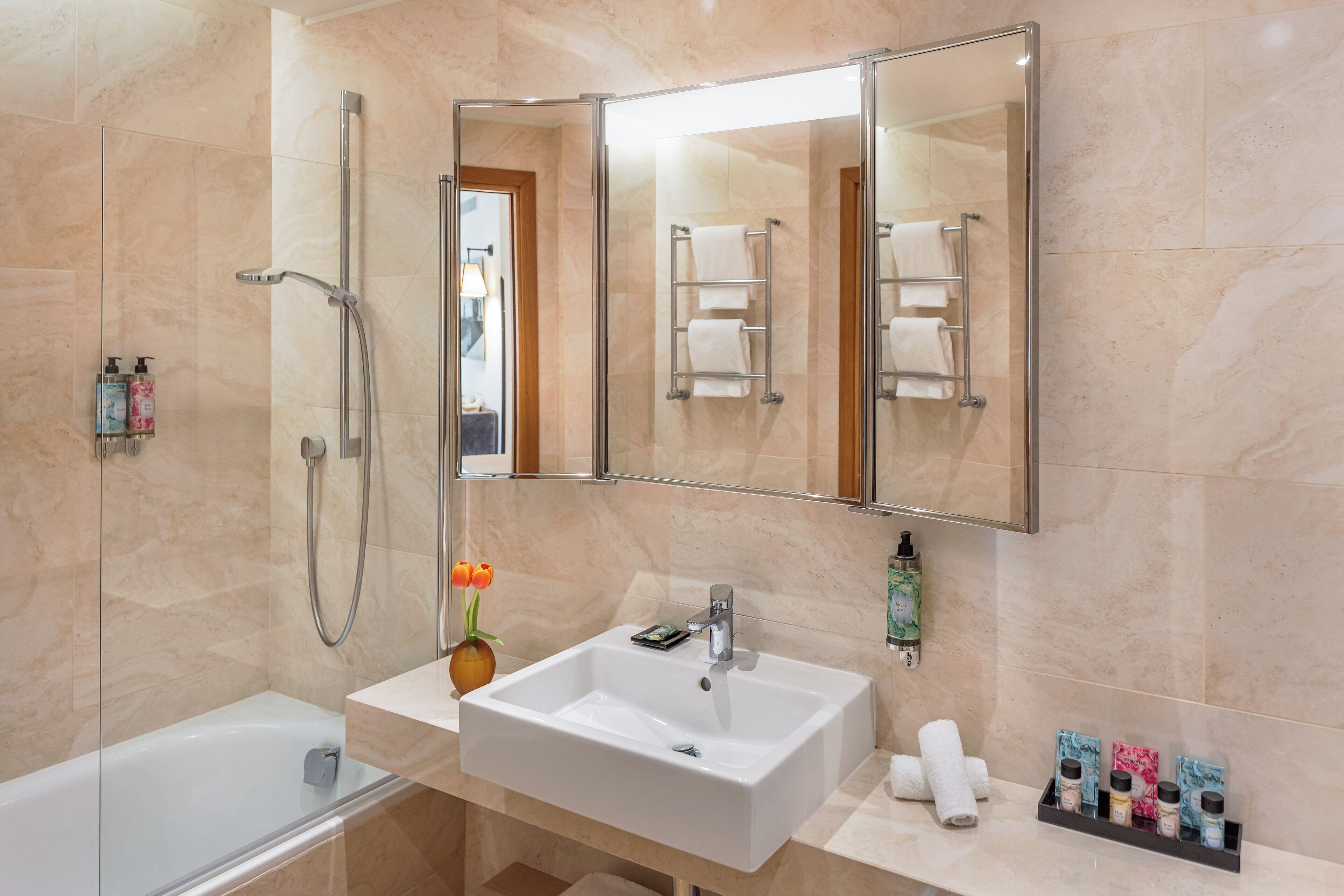 Foto - Starhotels Metropole Hotel