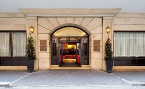 Exterior - Starhotels Metropole (Rome)