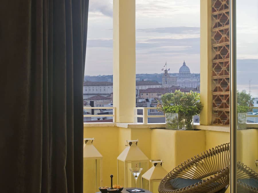 Executive Room | Terrace/patio